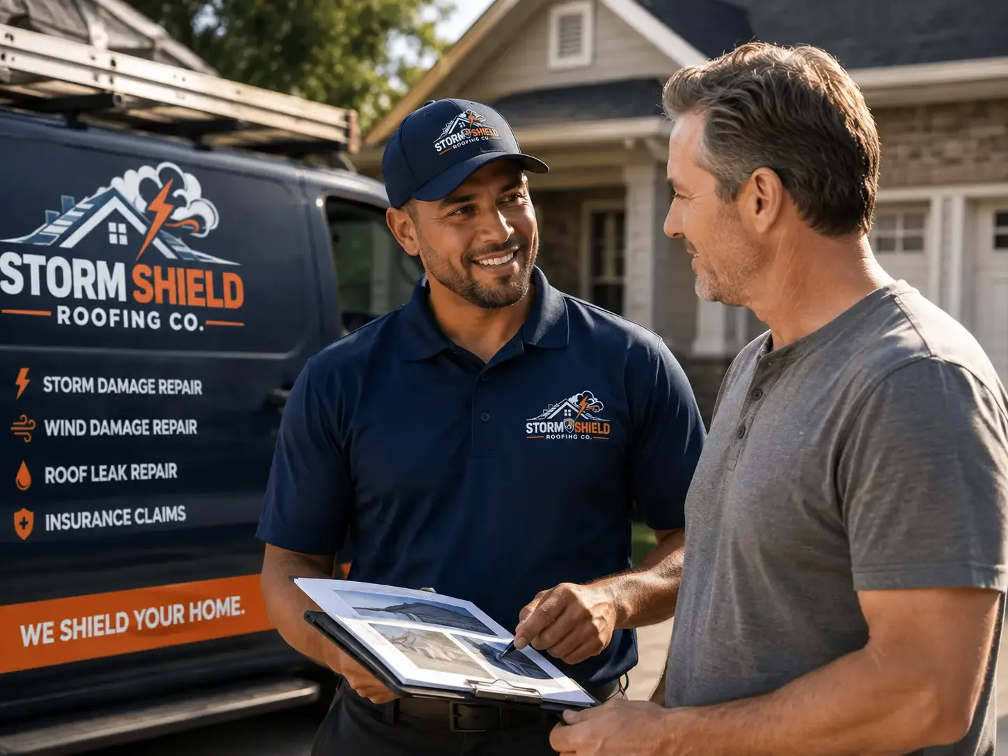 Storm Damage Roof Repair Hamilton, NJ FAQs